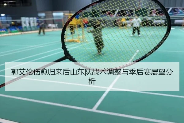 郭艾伦伤愈归来后山东队战术调整与季后赛展望分析